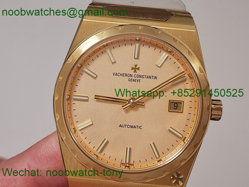 Replica Vacheron Constantin Historiques 4200H 222J-B935 Yellow Gold MXF Best SuperCLone A2455