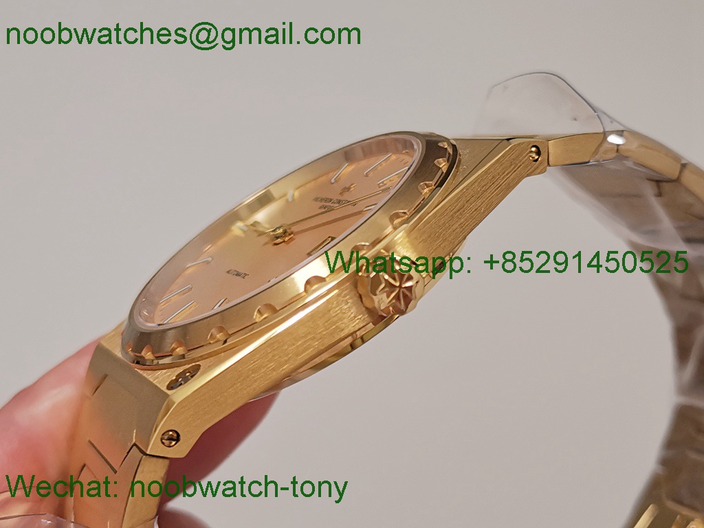 Replica Vacheron Constantin Historiques 4200H 222J-B935 Yellow Gold MXF Best SuperCLone A2455