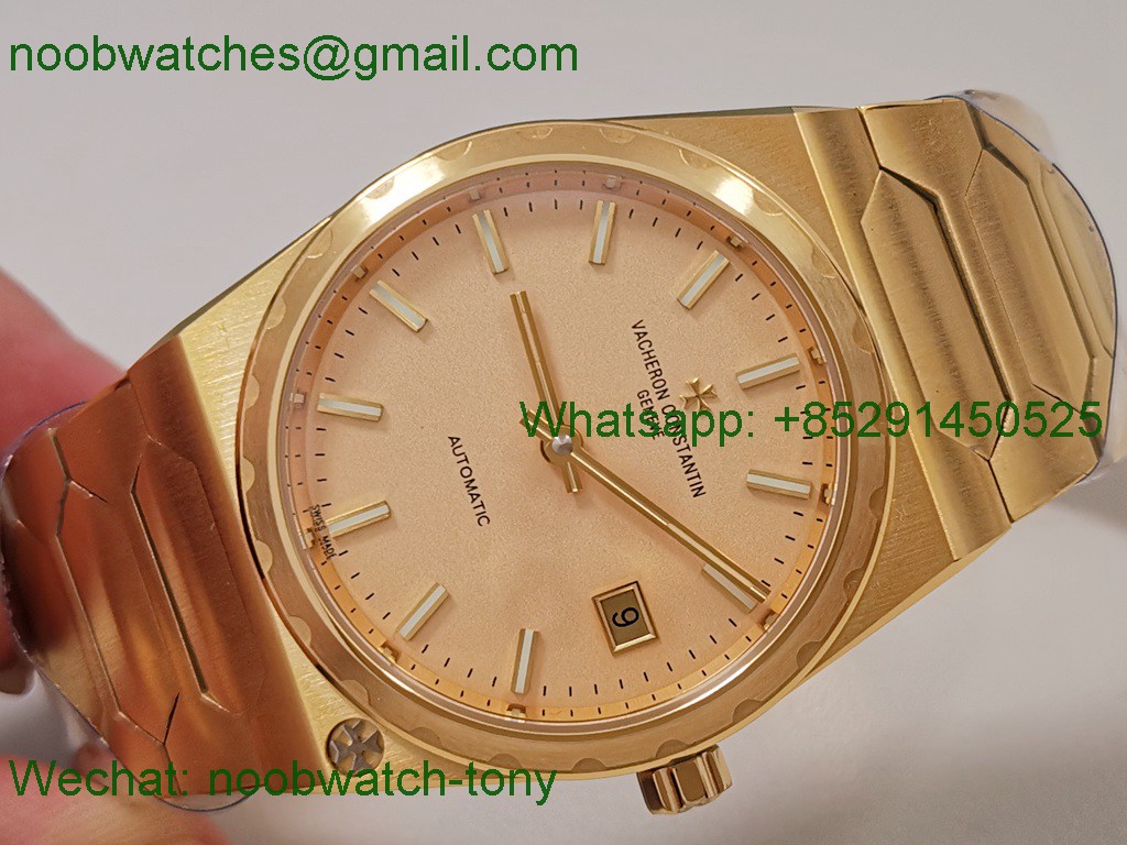 Replica Vacheron Constantin Historiques 4200H 222J-B935 Yellow Gold MXF Best SuperCLone A2455