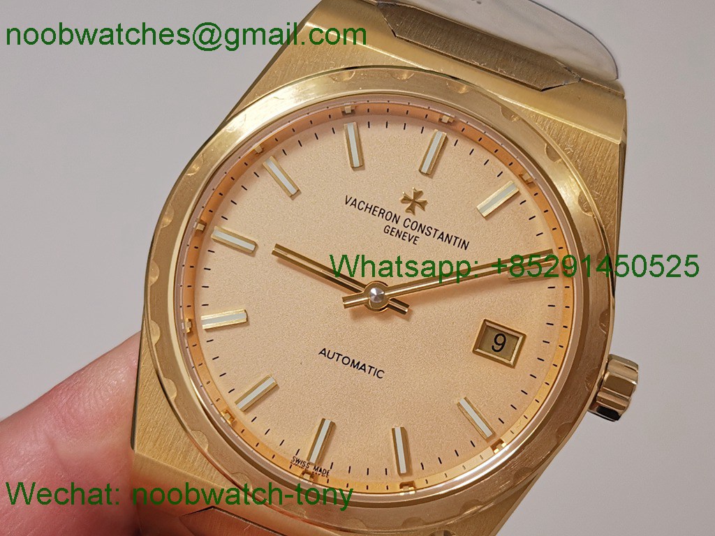 Replica Vacheron Constantin Historiques 4200H 222J-B935 Yellow Gold MXF Best SuperCLone A2455