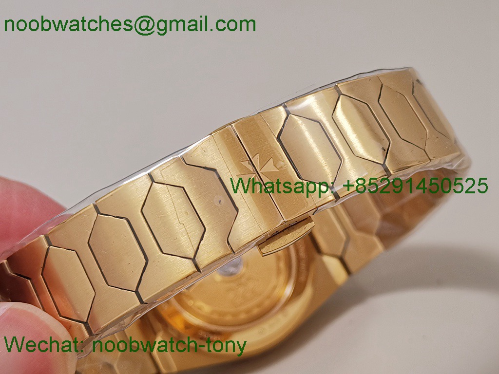 Replica Vacheron Constantin Historiques 4200H 222J-B935 Yellow Gold MXF Best SuperCLone A2455