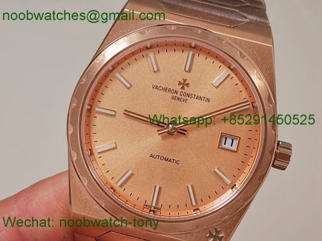 Replica Vacheron Constantin Historiques 4200H 222J-B935 Rose Gold MXF Best SuperCLone A2455