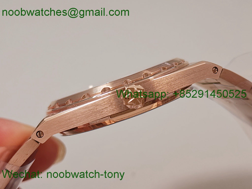 Replica Vacheron Constantin Historiques 4200H 222J-B935 Rose Gold MXF Best SuperCLone A2455