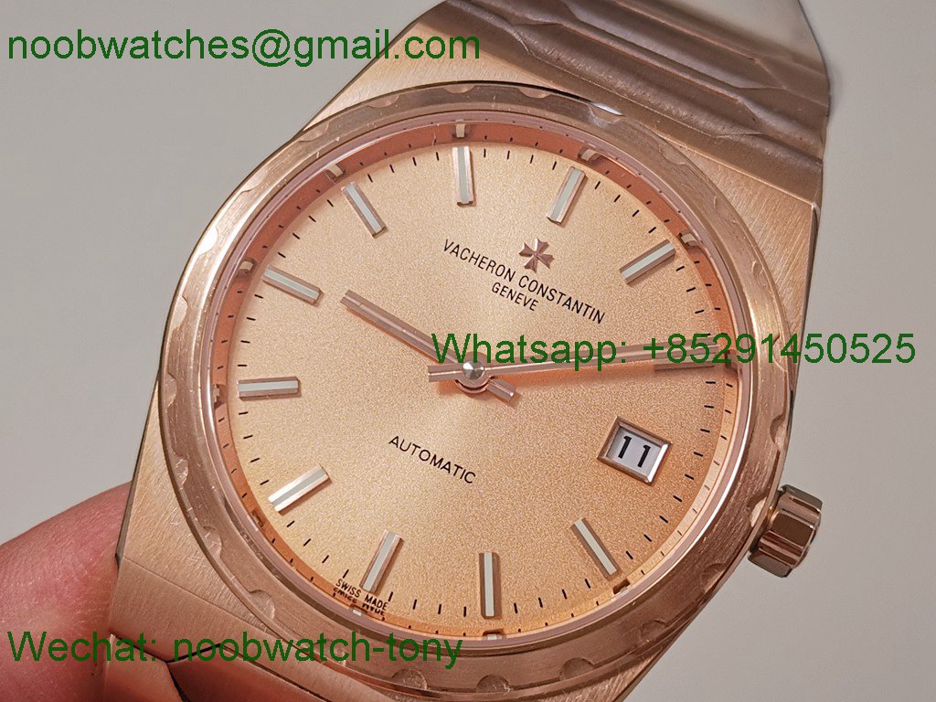 Replica Vacheron Constantin Historiques 4200H 222J-B935 Rose Gold MXF Best SuperCLone A2455