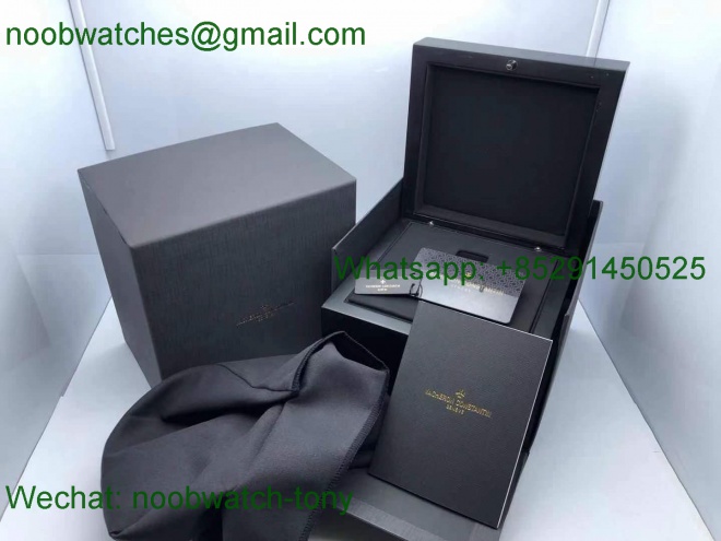 VACHERON CONSTANTIN 2025 New Box set