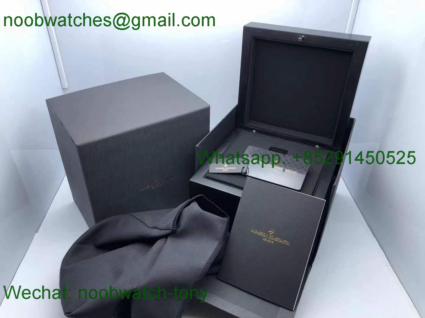 VACHERON CONSTANTIN 2025 New Box set
