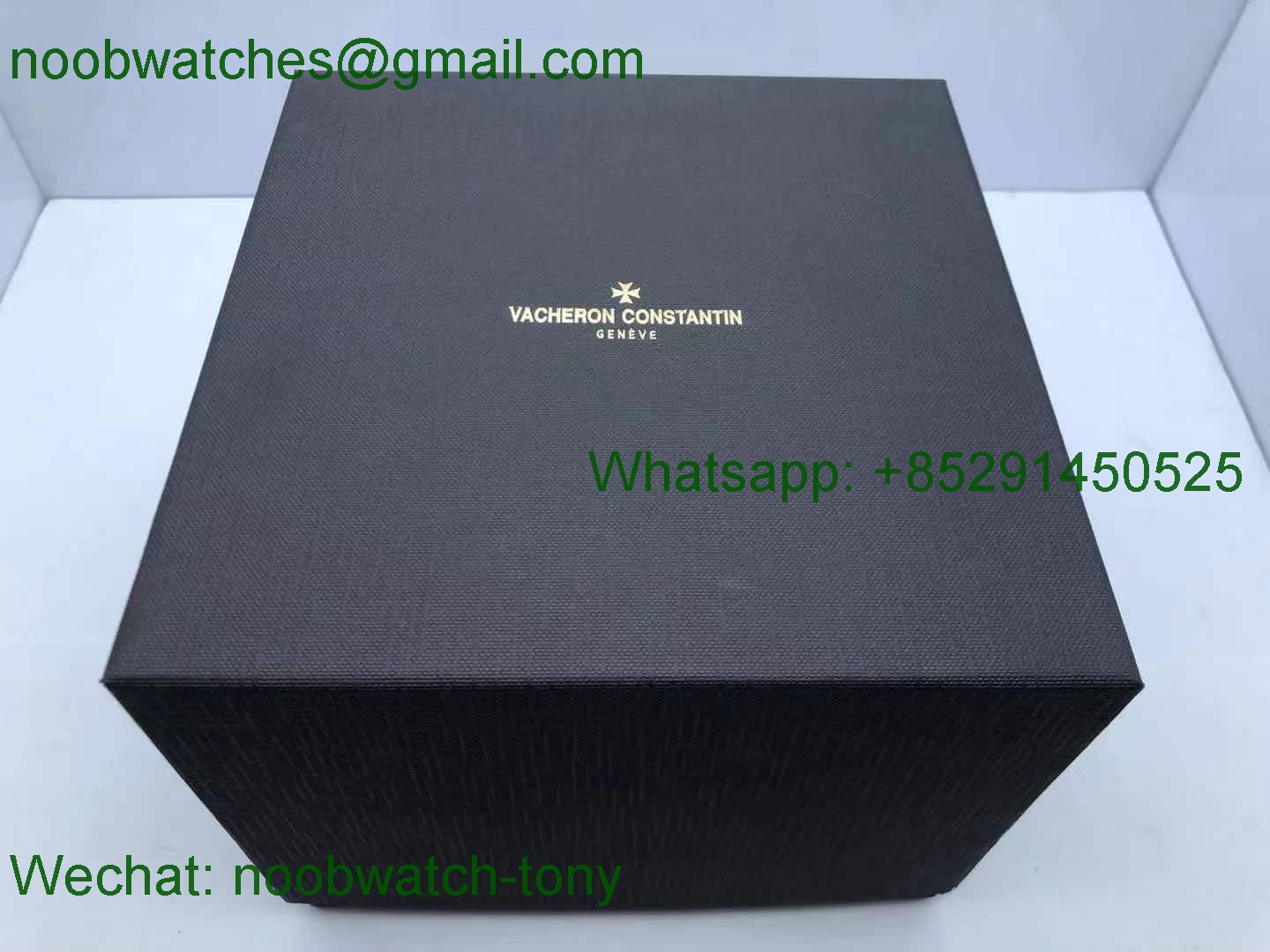 VACHERON CONSTANTIN 2025 New Box set