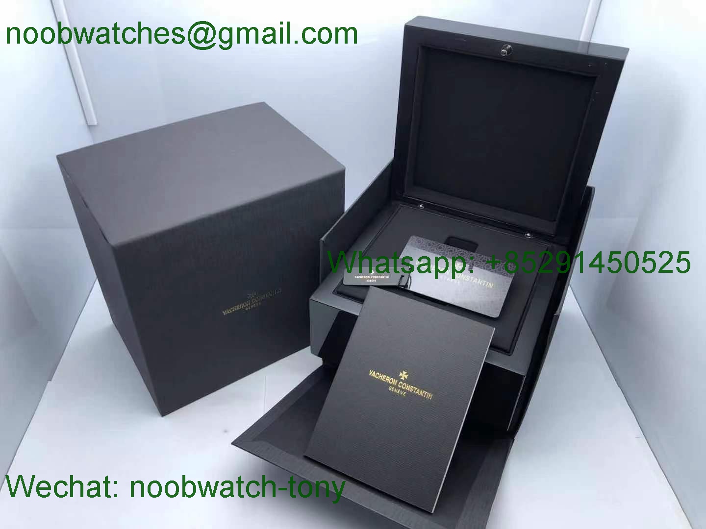 VACHERON CONSTANTIN 2025 New Box set