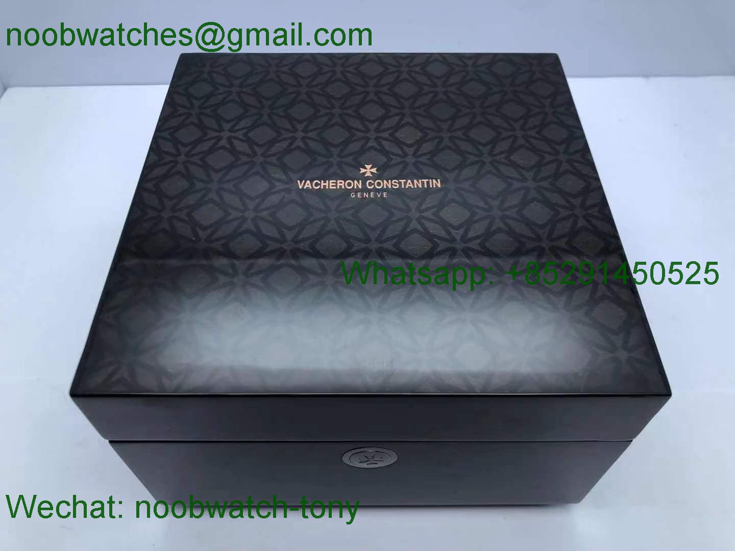 VACHERON CONSTANTIN 2025 New Box set