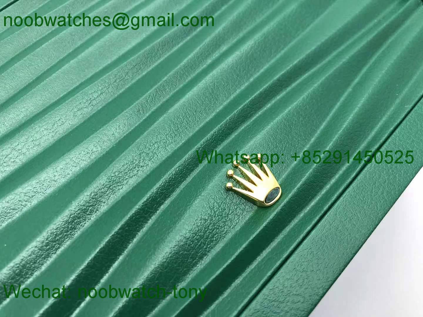 Rolex Green Box 2025 New version Full Set