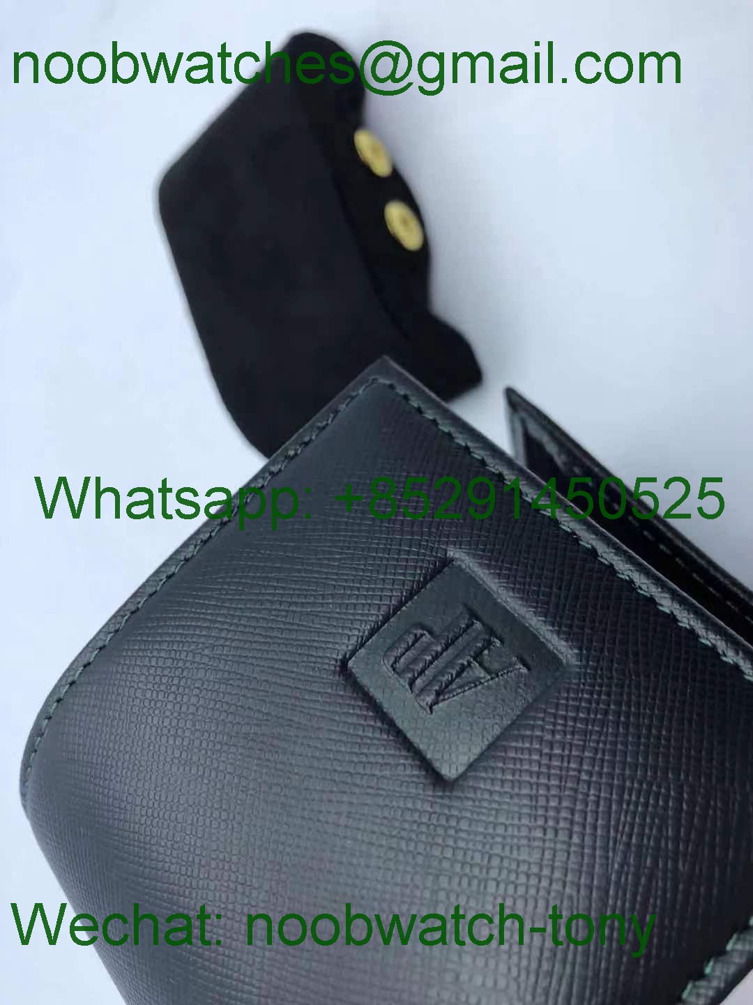 Audemars Piguet VIP Travel box with cards