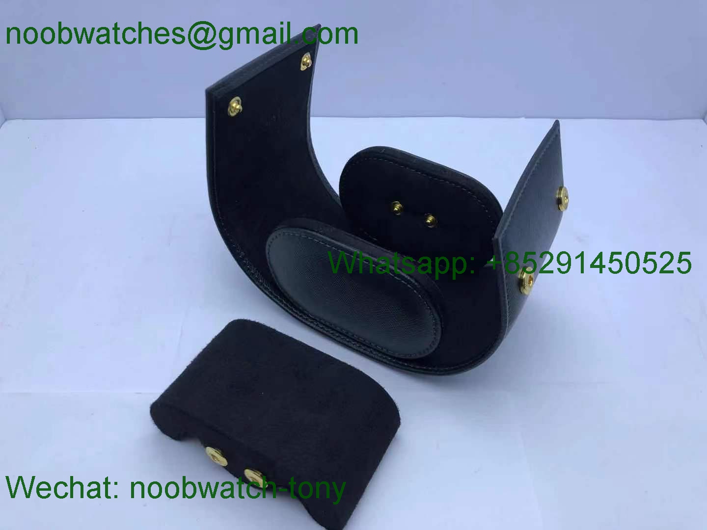 Audemars Piguet VIP Travel box with cards