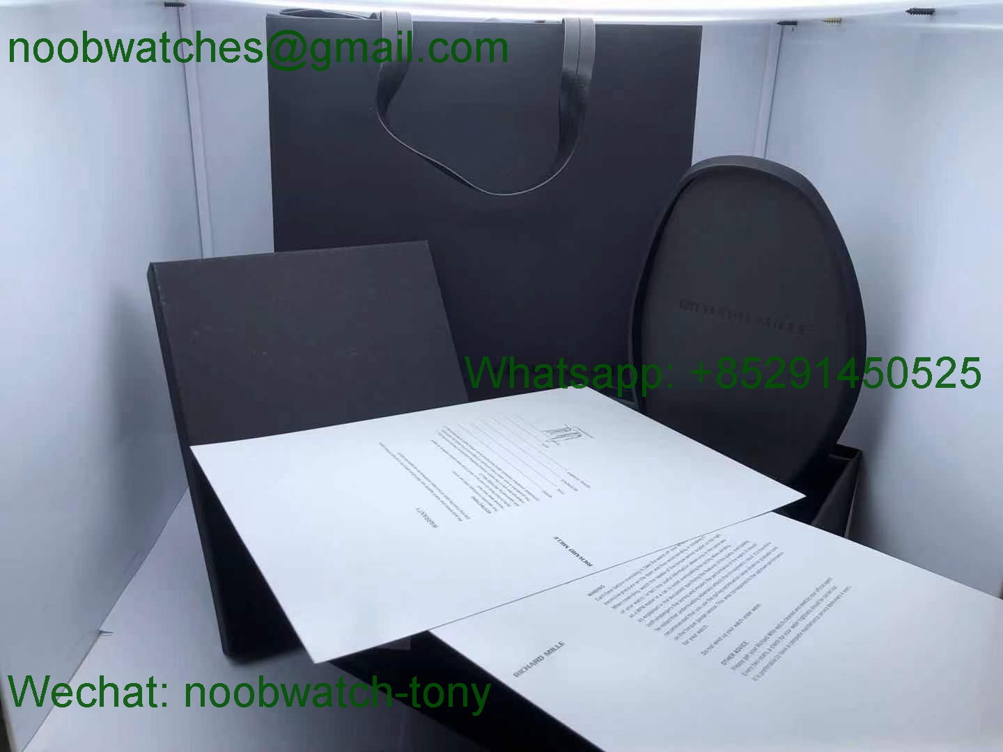 Richard Mille Box set