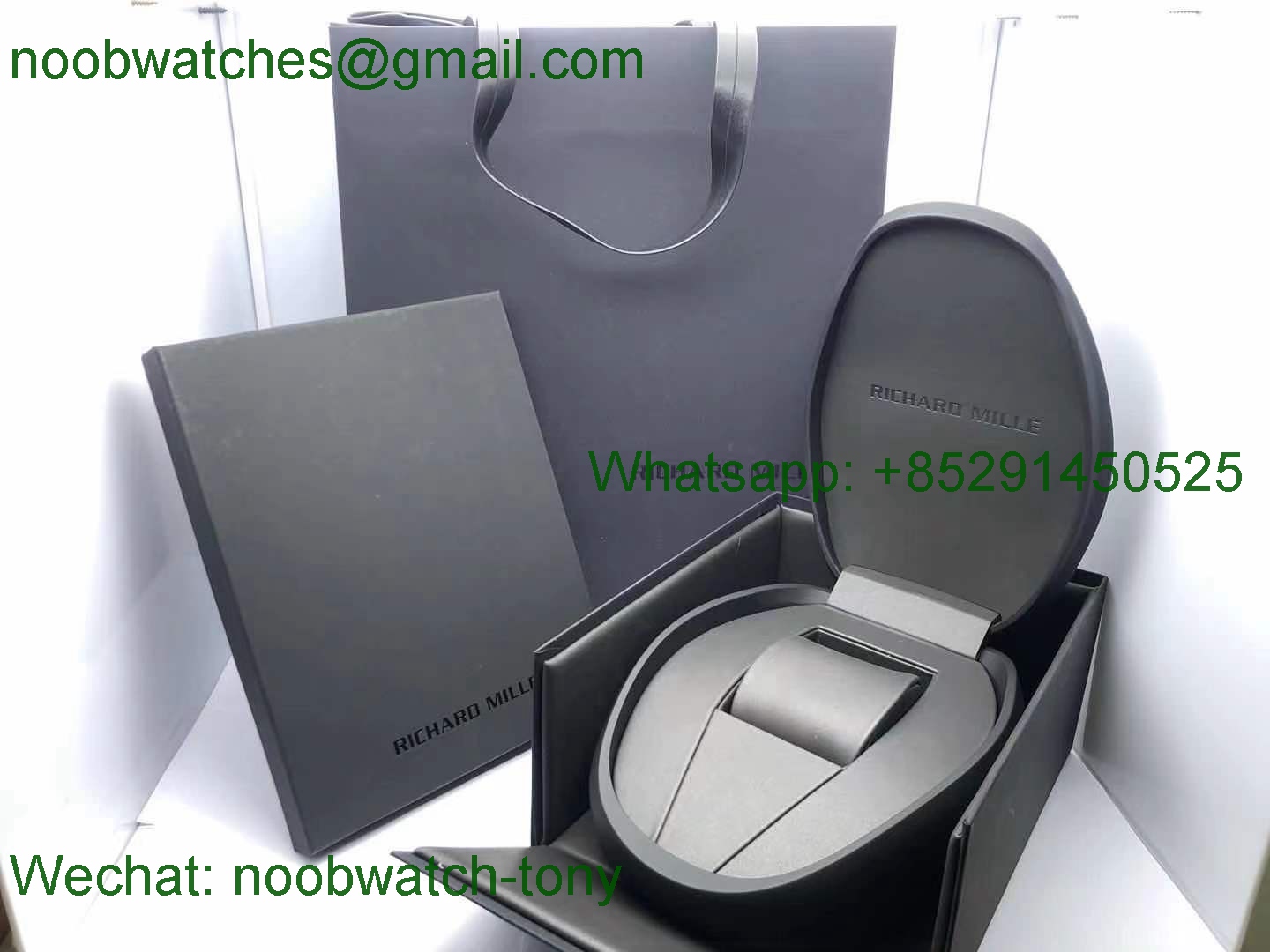 Richard Mille Box set