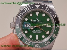 Replica Rolex GMT-Master II 126729 VTNR EWE Best Green Dial On Oyster Bracelet SH3285