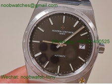 Replica Vacheron Constantin Historiques 4200H 222A-B934 SS MXF Best SuperClone Gray Dial A2455