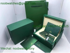 Rolex Green Box 2025 New version Full Set