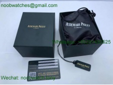 Audemars Piguet VIP Travel box with cards