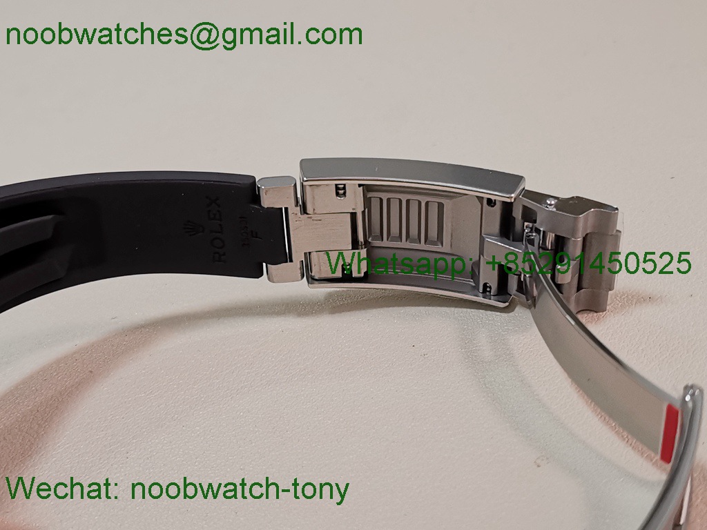 Replica Rolex Daytona 126519 Gain Weight VSF 1:1 Best SuperCLone Gray Dial Oysterflex DD4130