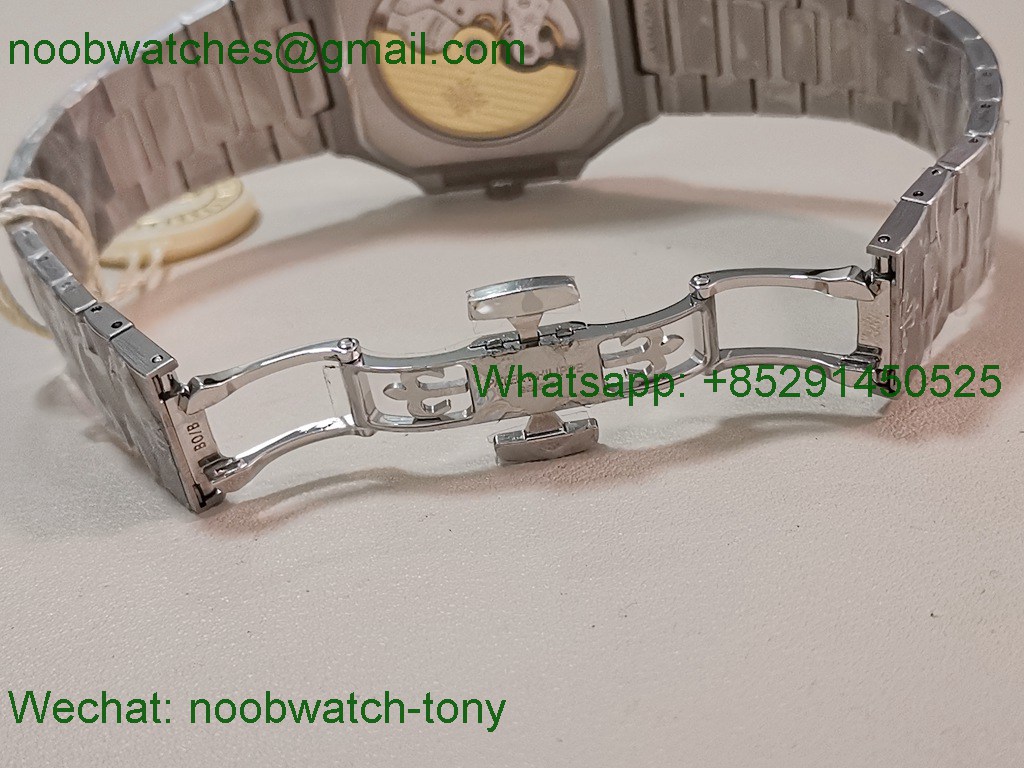 Replica Patek Philippe Cubitus 5821 Square Green Dial PPF 330 SuperClone 