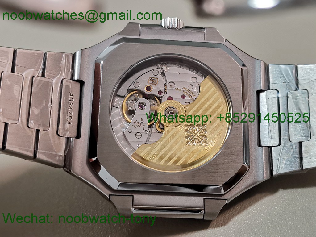 Replica Patek Philippe Cubitus 5821 Square Green Dial PPF 330 SuperClone 