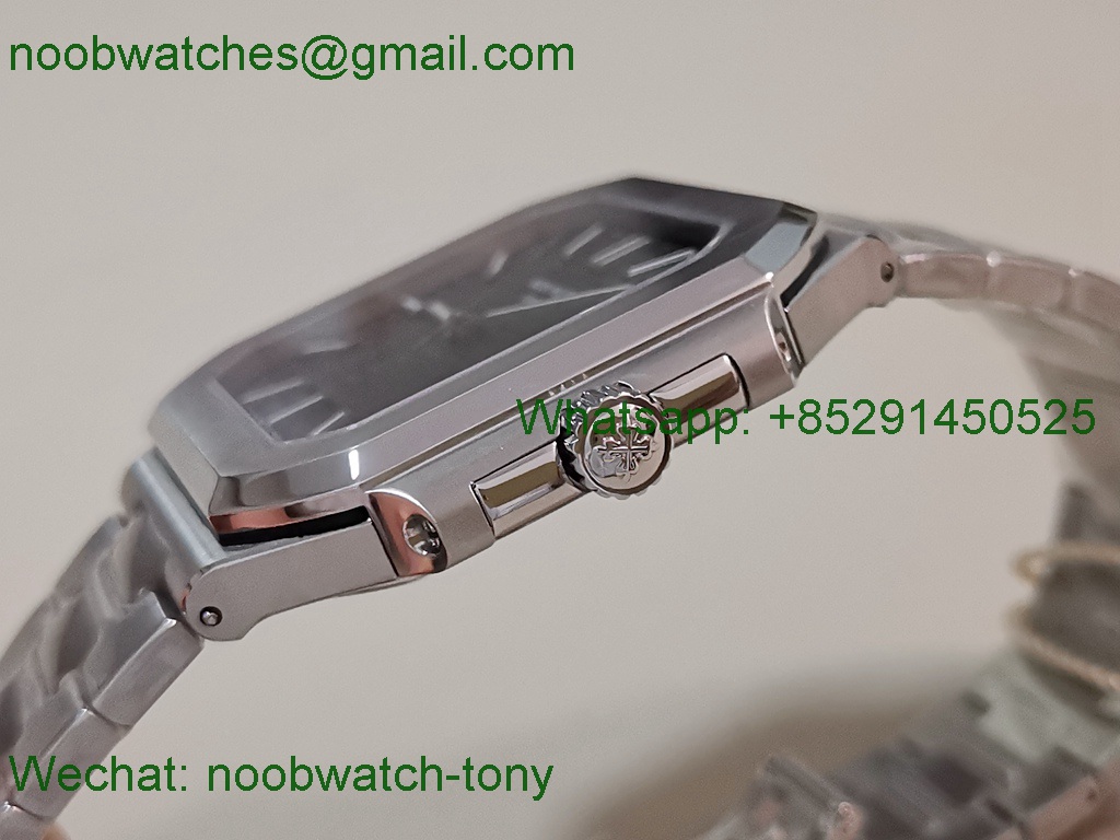 Replica Patek Philippe Cubitus 5821 Square Green Dial PPF 330 SuperClone 