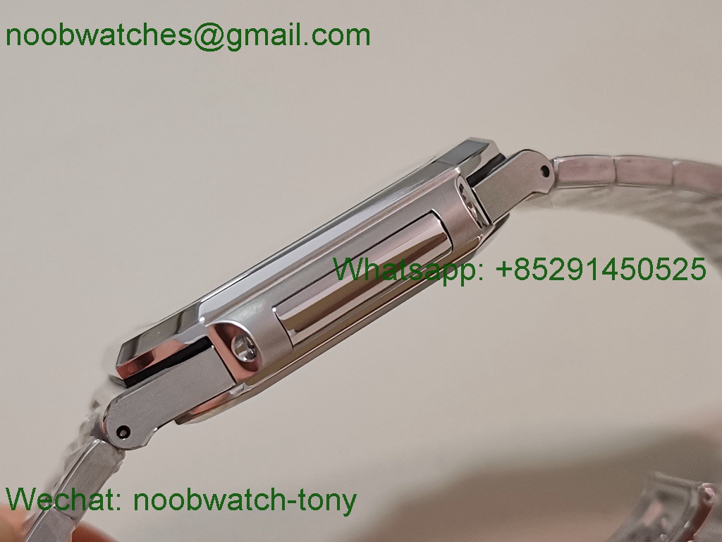 Replica Patek Philippe Cubitus 5821 Square Green Dial PPF 330 SuperClone 