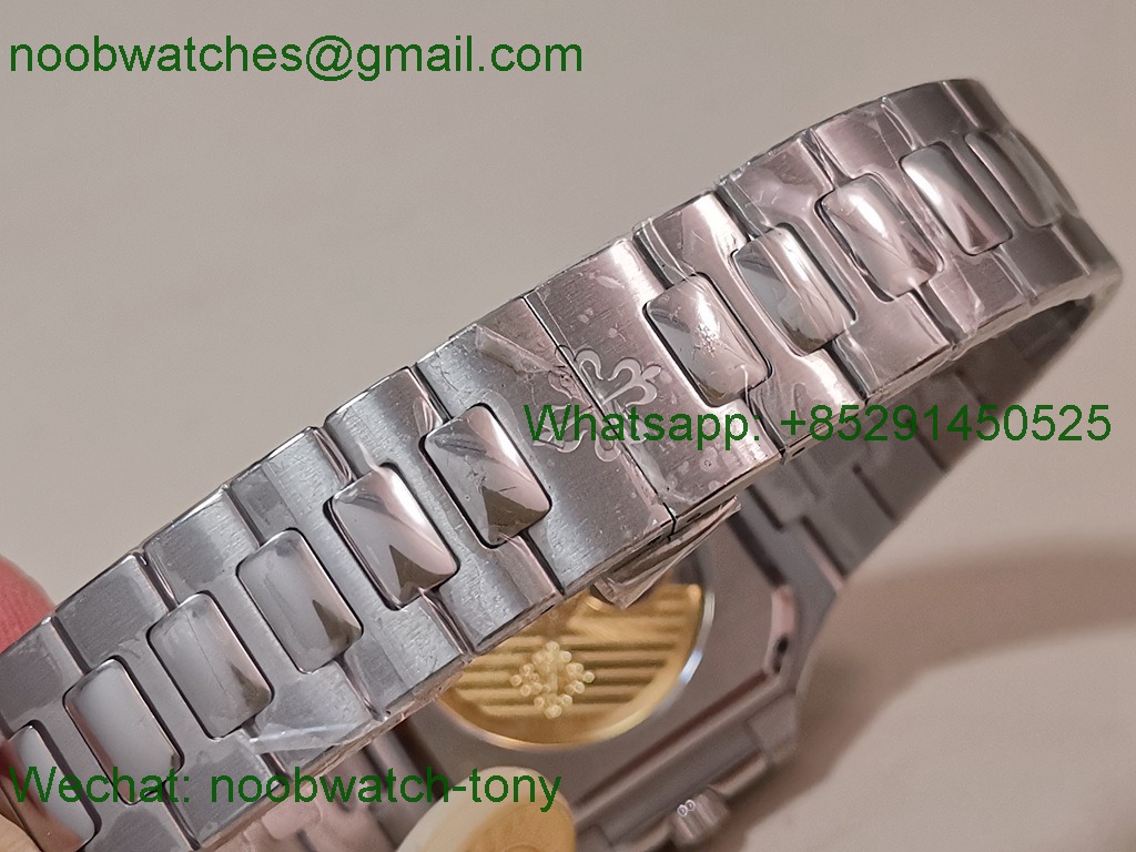 Replica Patek Philippe Cubitus 5821 Square Green Dial PPF 330 SuperClone 