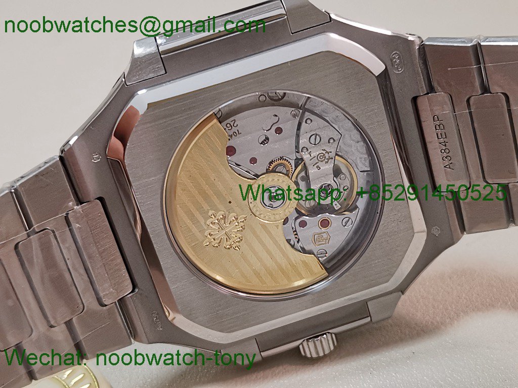 Replica Patek Philippe Cubitus 5821 Square Blue Dial PPF 330 SuperClone 