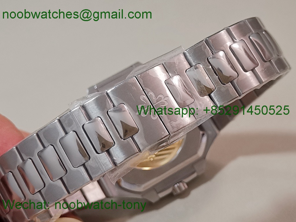 Replica Patek Philippe Cubitus 5821 Square Blue Dial PPF 330 SuperClone 