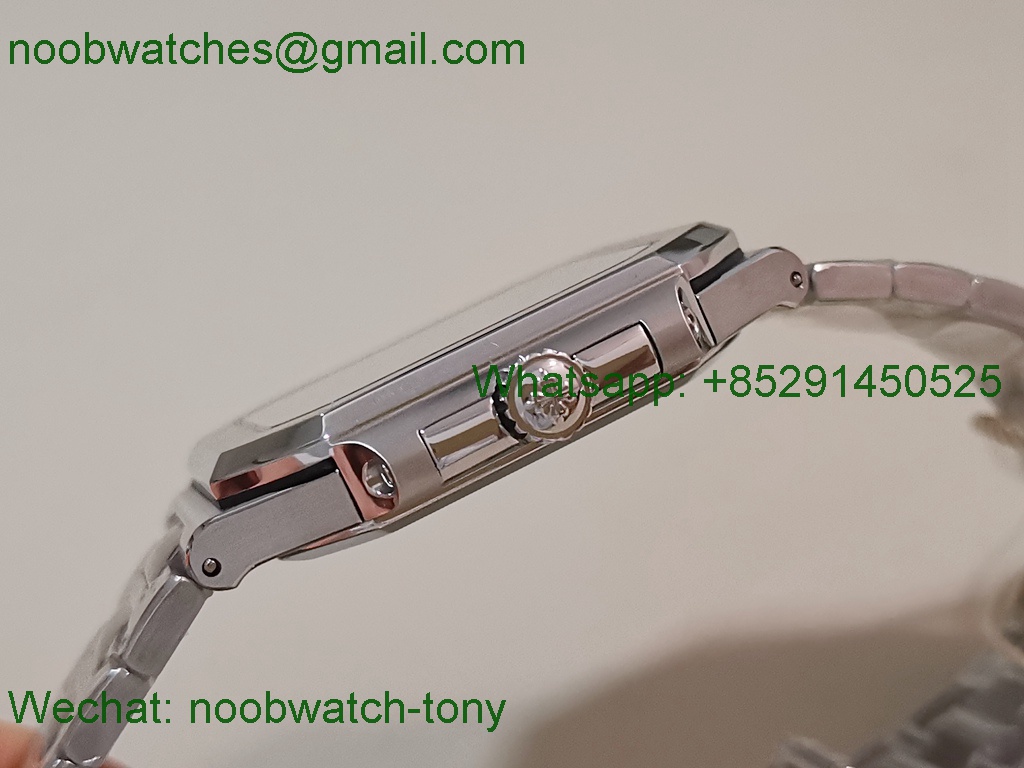 Replica Patek Philippe Cubitus 5821 Square Blue Dial PPF 330 SuperClone 