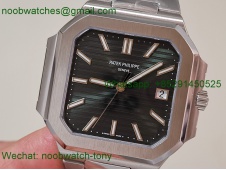 Replica Patek Philippe Cubitus 5821 Square Green Dial PPF 330 SuperClone 
