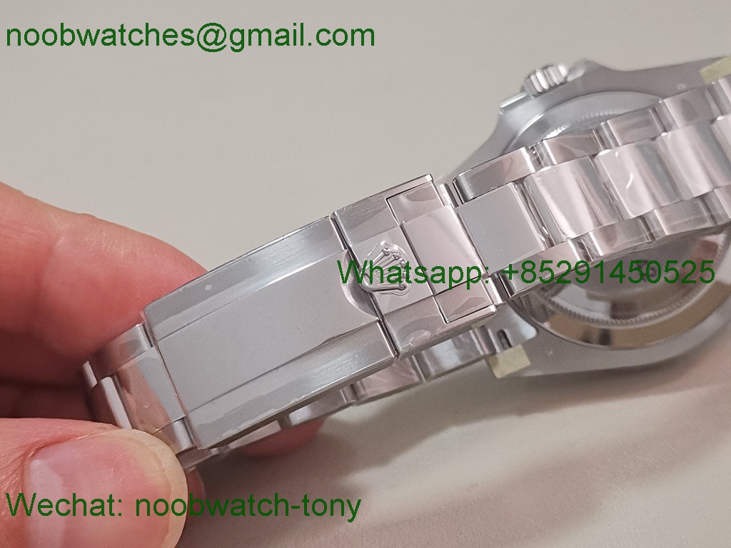 Replica Rolex GMT Master II 126729 VTNR Green Dial VSF Best SuperClone DD3285 CHS V3