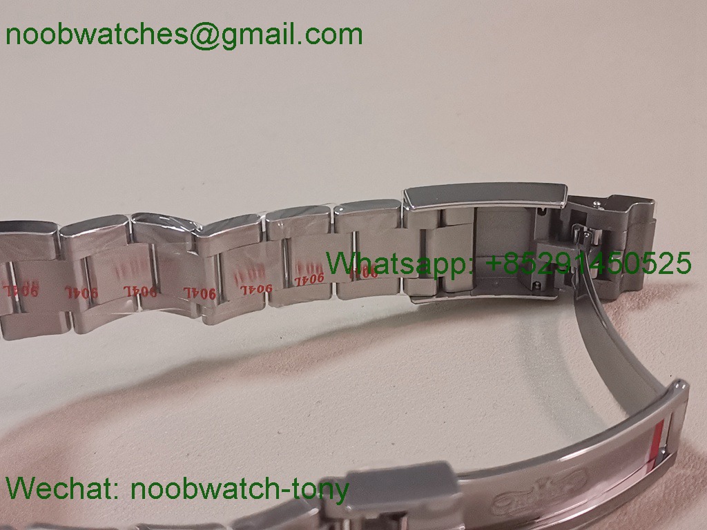 Replica Rolex GMT Master II 126729 VTNR Green Dial VSF Best SuperClone DD3285 CHS V3