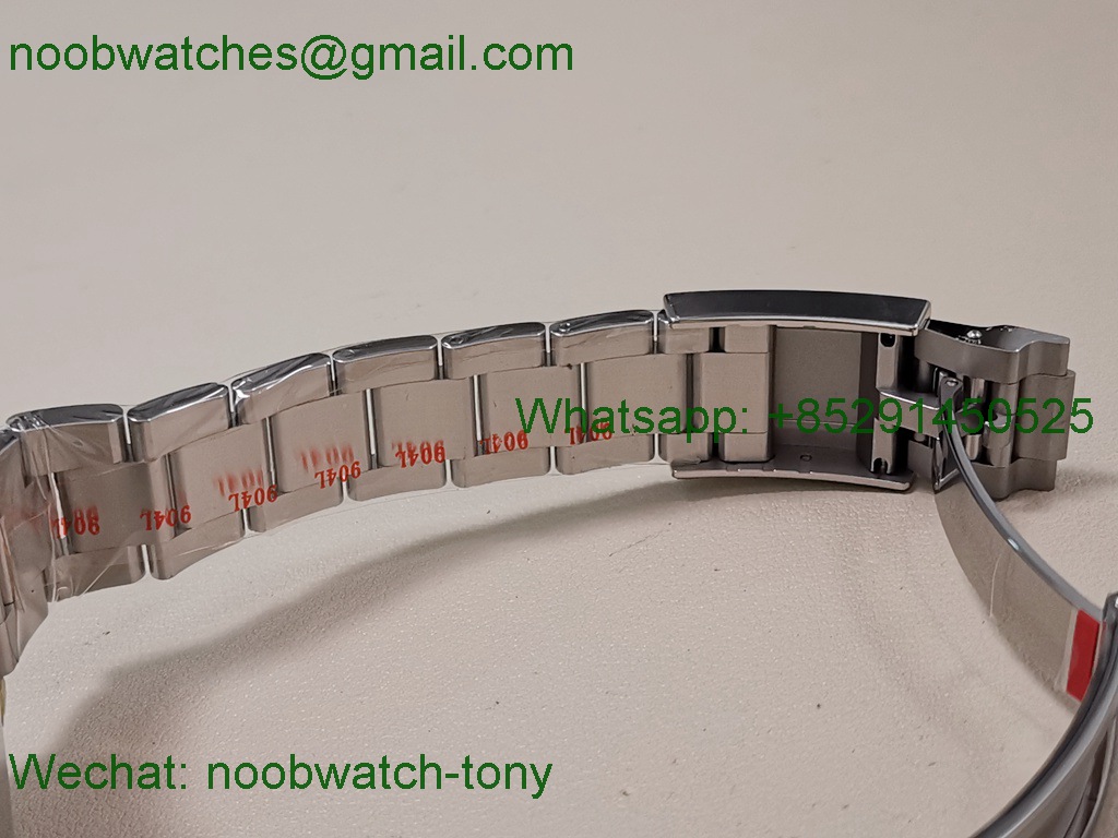 Replica Rolex Daytona 126500 VSF Best SuperClone 904L White Dial DD4131