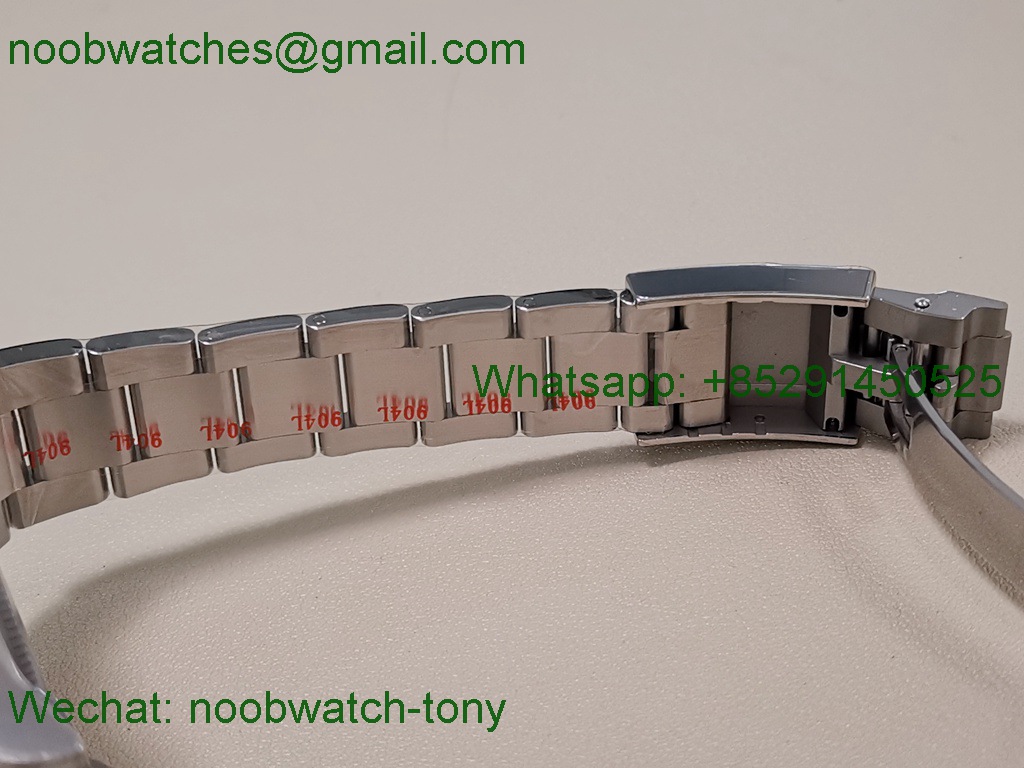 Replica Rolex Daytona 126500 VSF Best SuperClone 904L Black Dial DD4131