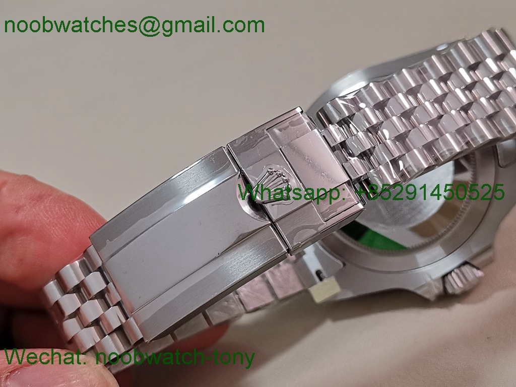 Replica Rolex GMT 126710 BLNR VSF Best SuperCLone Julibee Bracelet DD3285 V3