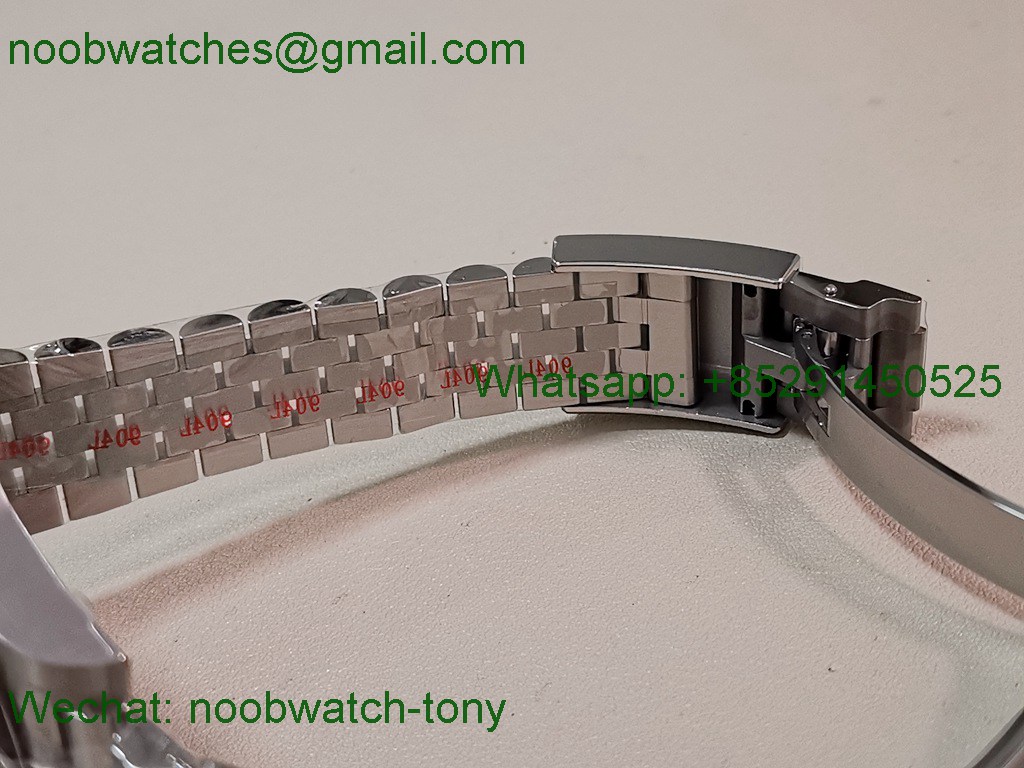 Replica Rolex GMT 126710 BLNR VSF Best SuperCLone Julibee Bracelet DD3285 V3