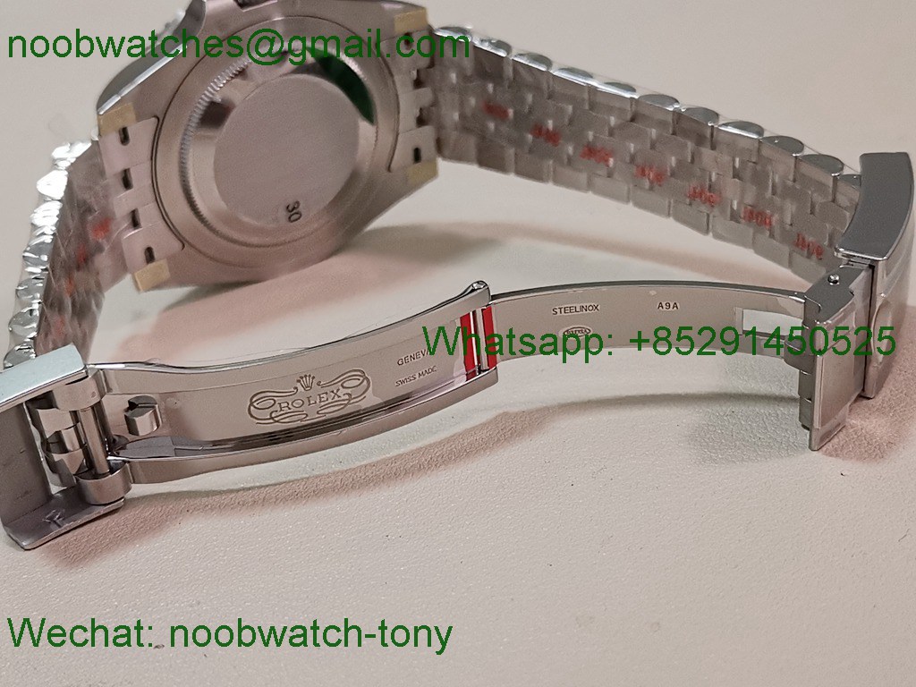 Replica Rolex GMT 126710 BLNR VSF Best SuperCLone Julibee Bracelet DD3285 V3