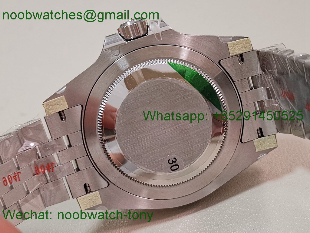 Replica Rolex GMT 126710 BLNR VSF Best SuperCLone Julibee Bracelet DD3285 V3