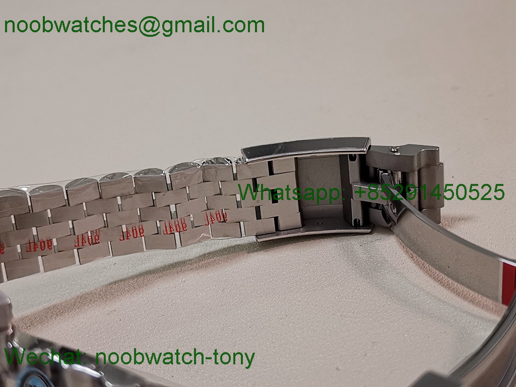 Replica Rolex GMT II 126710 BLRO 904L VSF Best SuperClone Jubilee DD3285 V3