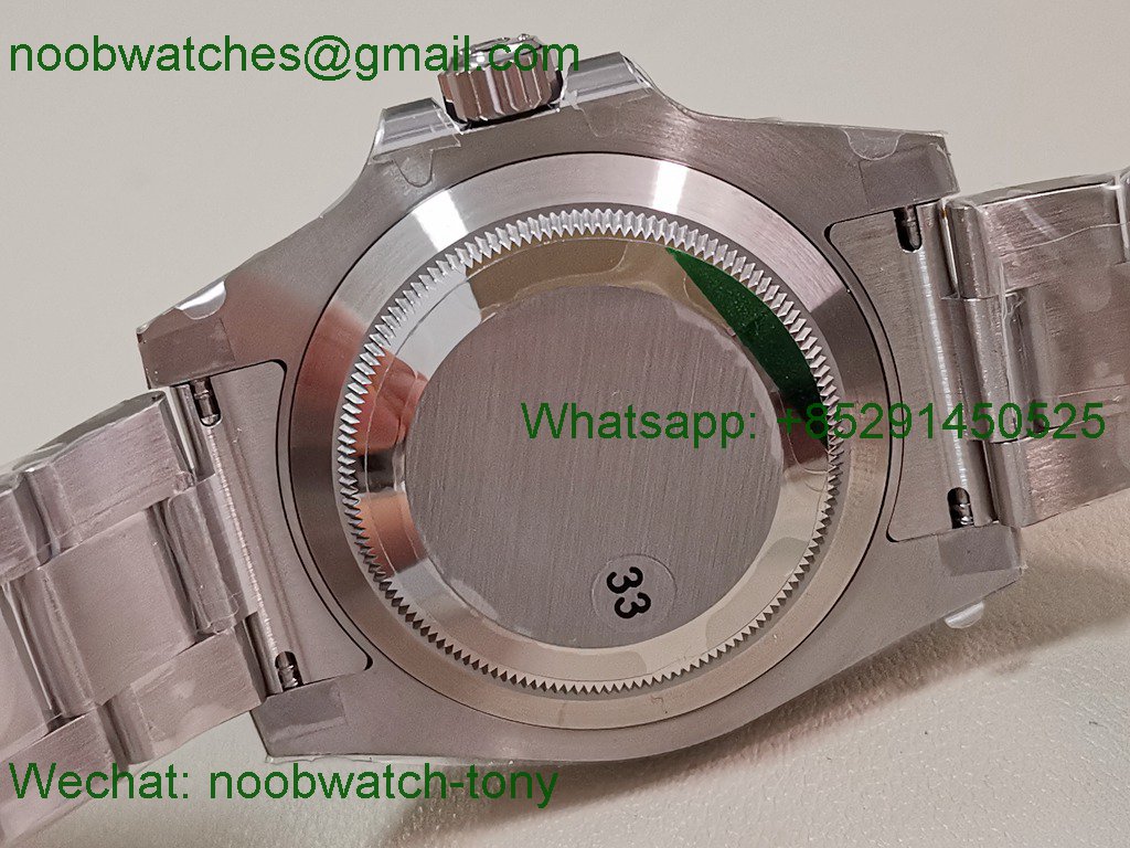 Replica Rolex Submariner 114060 Black Ceramic No Date VSF 1:1 Best SuperClone VS3130