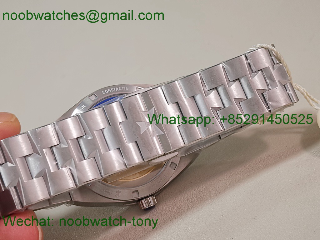 Replica Vacheron Constantin Overseas 4500V Brown Dial PPF 1:1 Best A5100