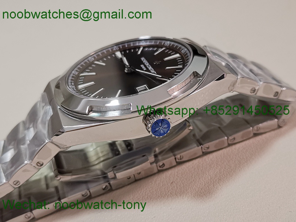 Replica Vacheron Constantin Overseas 4500V Brown Dial PPF 1:1 Best A5100