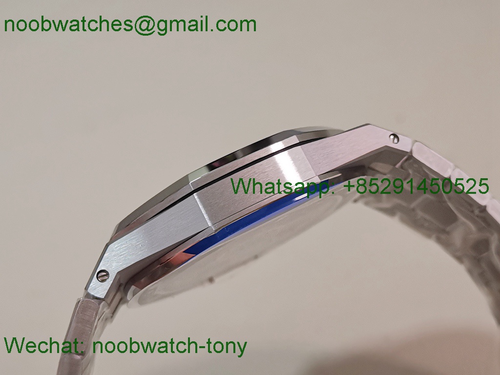 Replica Audemars Piguet AP Skeleton 16204 ZF SuperClone Best A7124