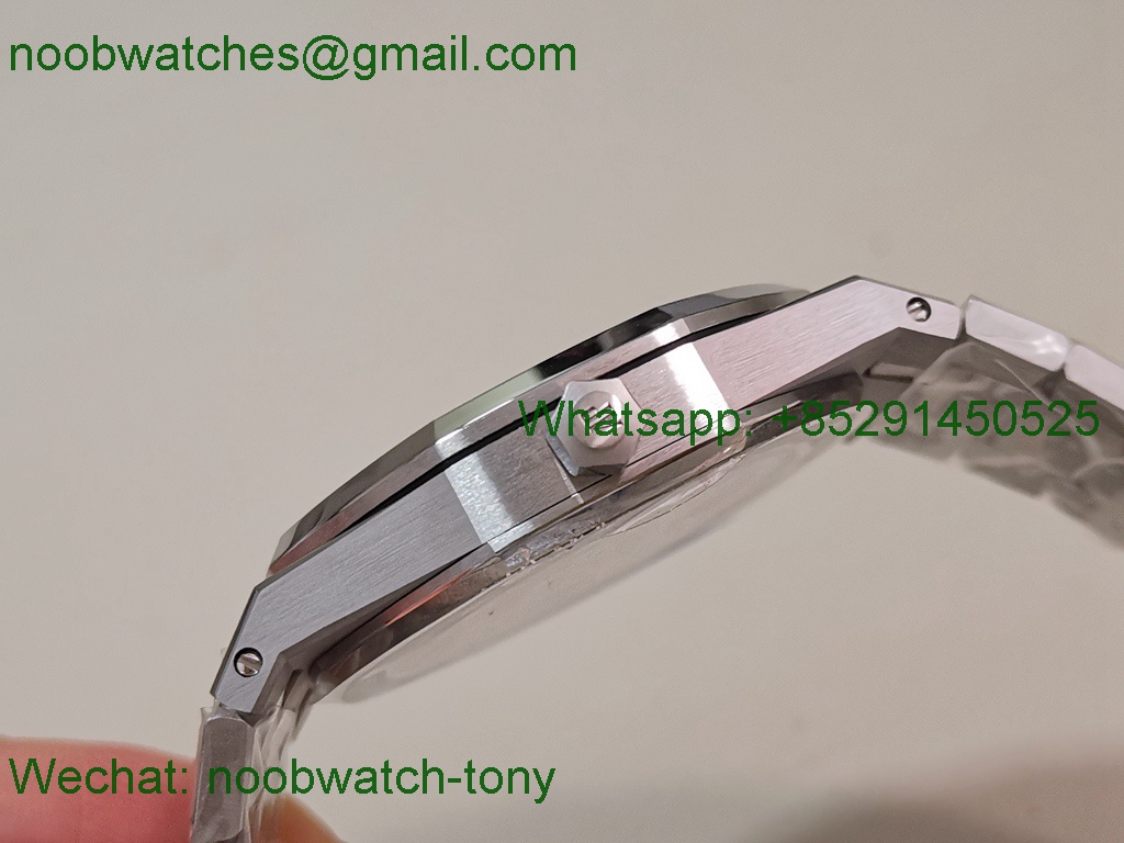 Replica Audemars Piguet AP Skeleton 16204 ZF SuperClone Best A7124