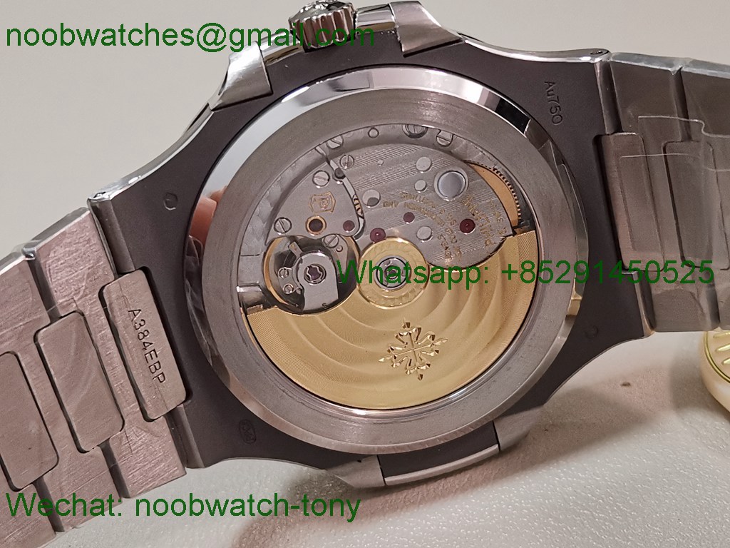 Replica Patek Philippe Nautilus 5811 PPF SuperClone Best Blue Dial 330