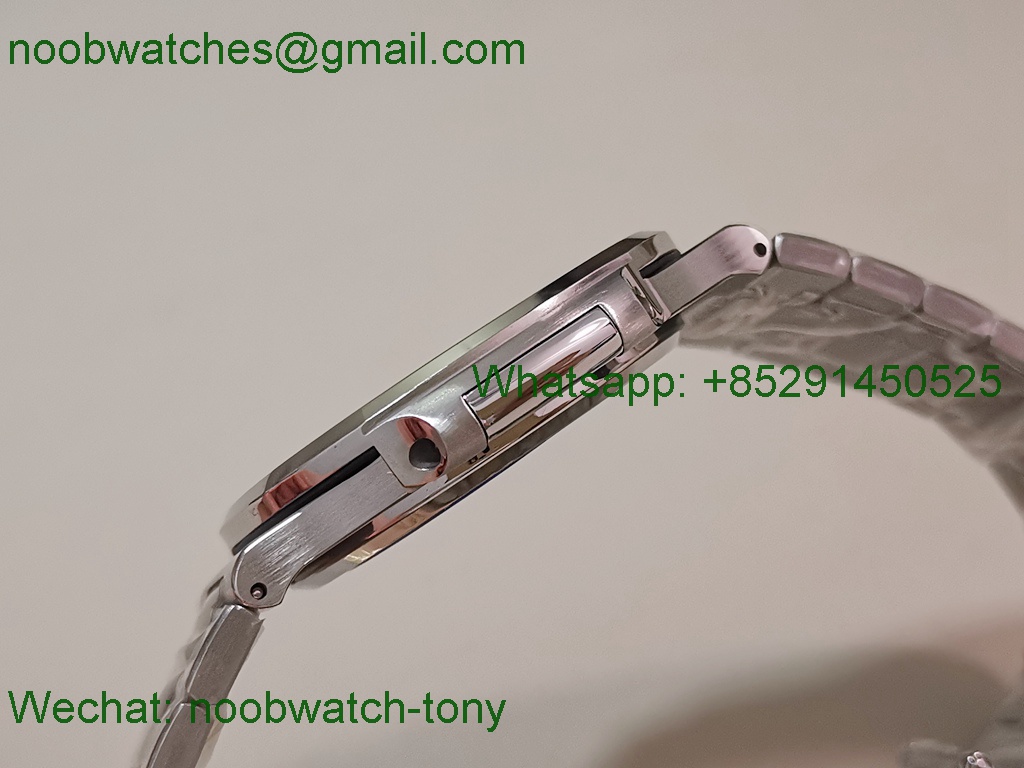 Replica Patek Philippe Nautilus 5811 PPF SuperClone Best Blue Dial 330