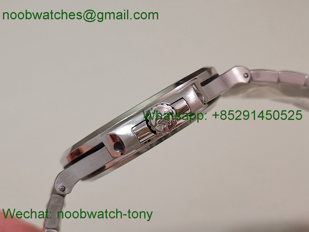 Replica Patek Philippe Nautilus 5811 PPF SuperClone Best Blue Dial 330