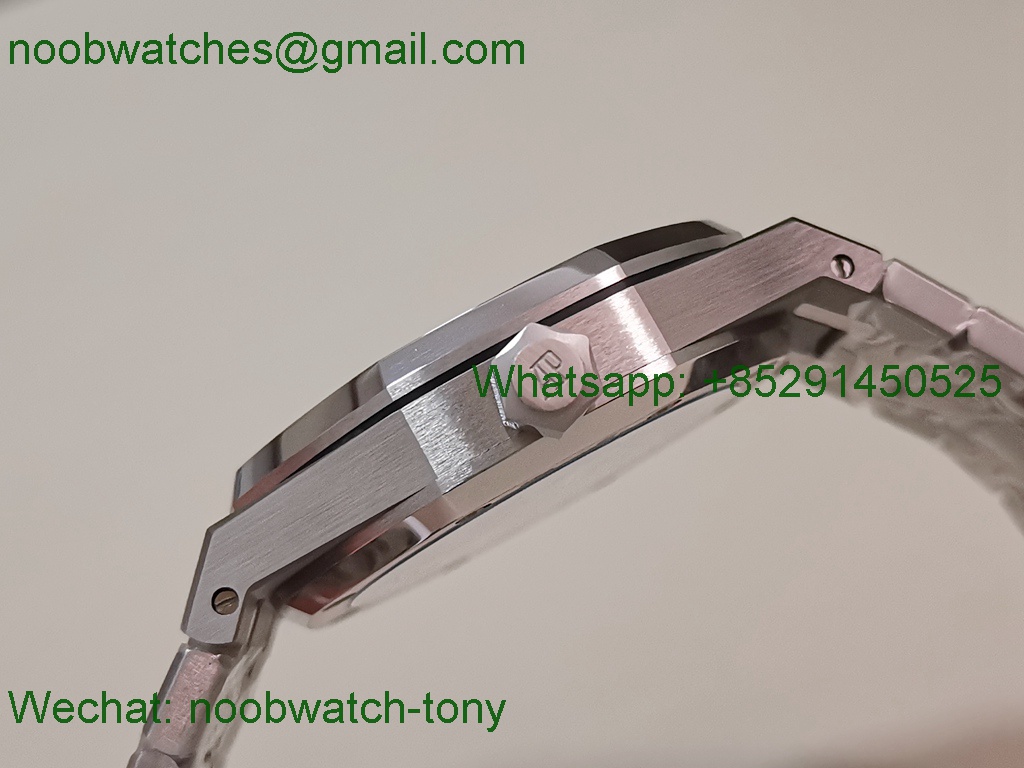 Replica Audemars Piguet AP Royal Oak 41mm Tourbillon BBS Best SuperClone Blue Dial